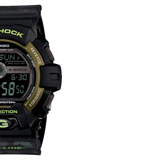 Casio GShock GLS8900CM1 6