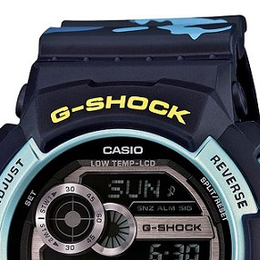 Casio GShock GLS8900CM2 3