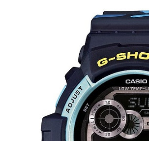 Casio GShock GLS8900CM2 4