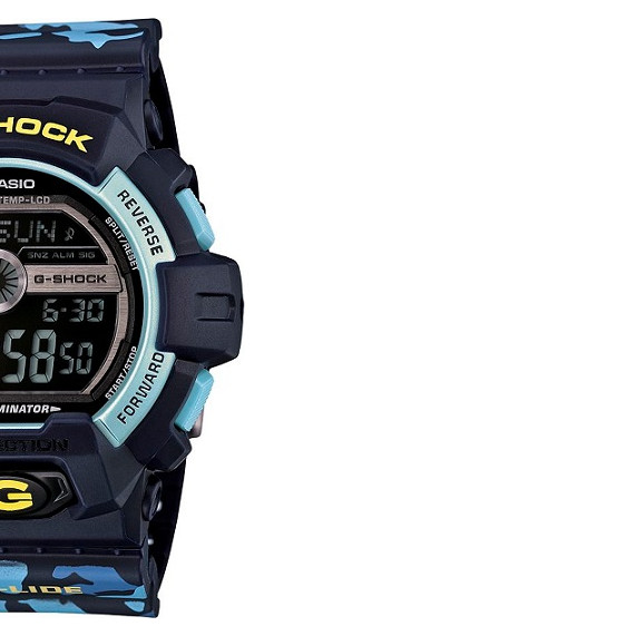 Casio GShock GLS8900CM2 6