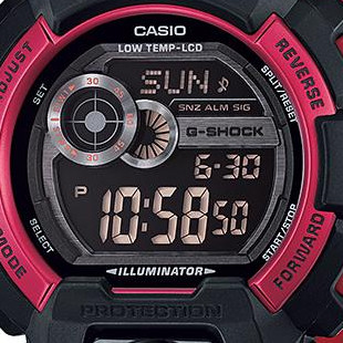 Casio GShock GLS8900CM4 2