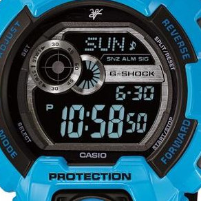 Casio GShock GLS8900LV2 2