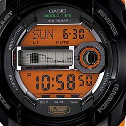 Casio GShock GLX1504 2