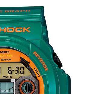 Casio GShock GLX150B3 5