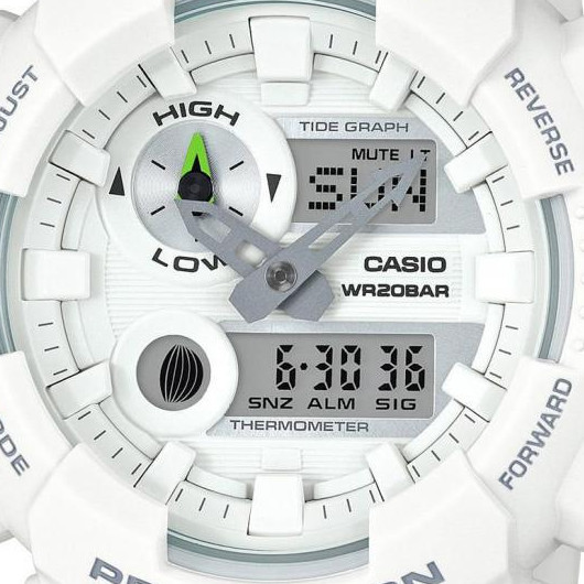 Casio GShock  GLide GAX100A7a 2