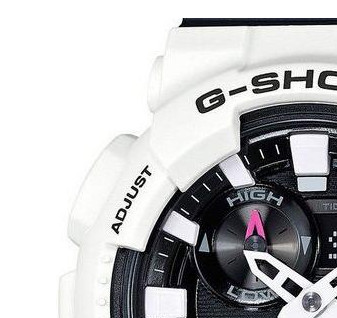 Casio GShock GLide GAX100B7A 4