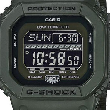 Casio GShock GLide GLS5600CL3 2