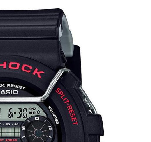 Casio GShock GLide GLS69001 5