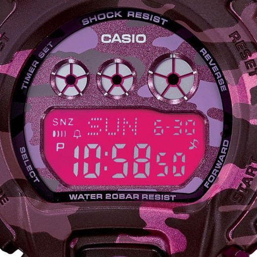 Casio GShock GMDS6900CF4 2