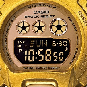 Casio GShock GMDS6900SM9 2