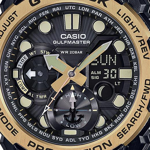 Casio GShock GN1000GB1A 2