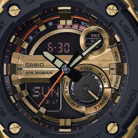Casio GShock GST200CP9a 2