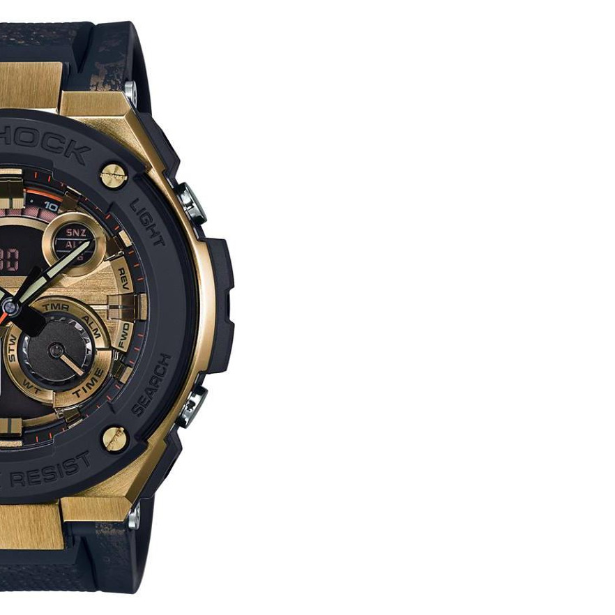 Casio GShock GST200CP9a 6