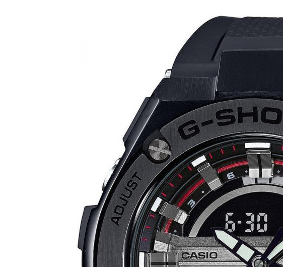 Casio GShock GST210B1A 4