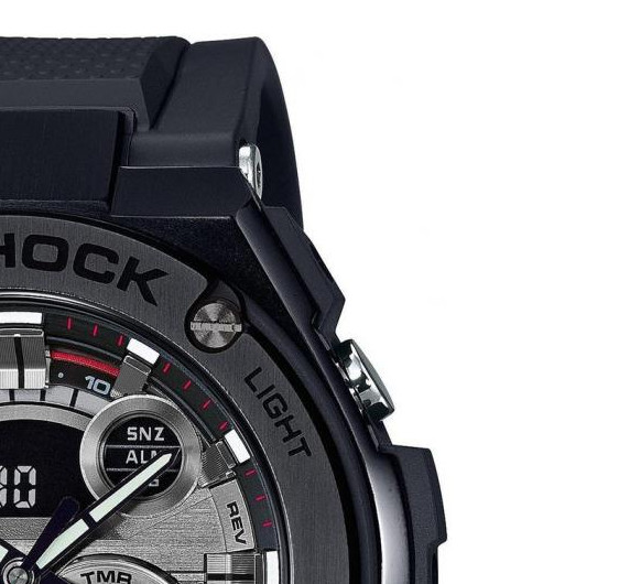 Casio GShock GST210B1A 5