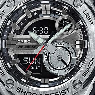 Casio GShock GST210D1a 2