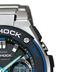 Casio GShock GSTW100D1A2 5