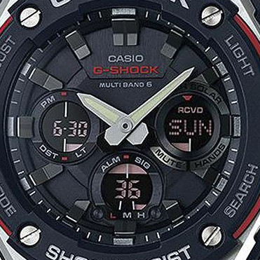 Casio GShock GSTW100D1A4 2