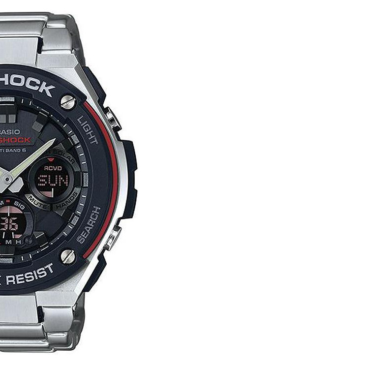 Casio GShock GSTW100D1A4 6