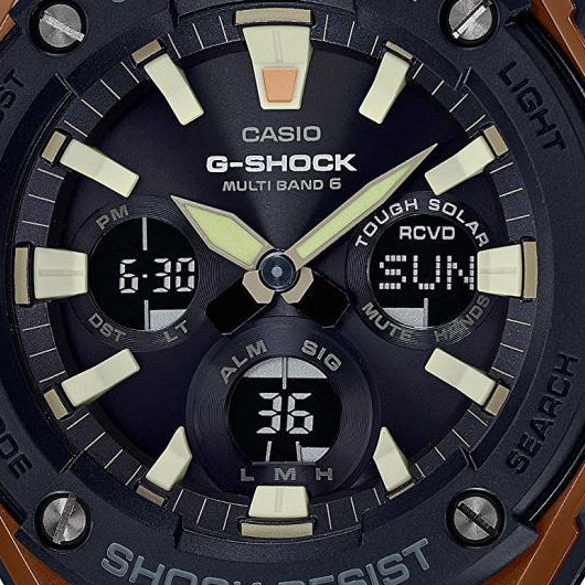 Casio GShock GSTW120L1A 2