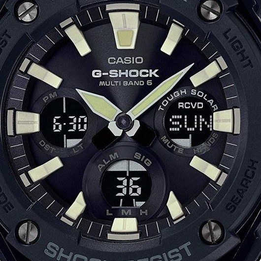 Casio GShock GSTW120L1B 2