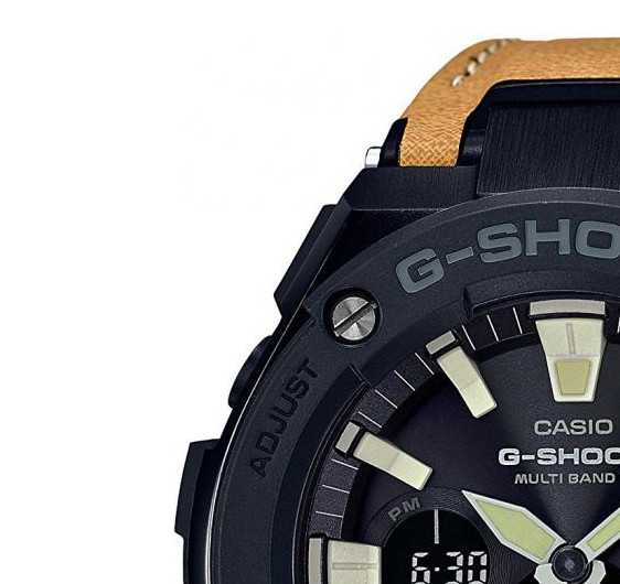 Casio GShock GSTW120L1B 4