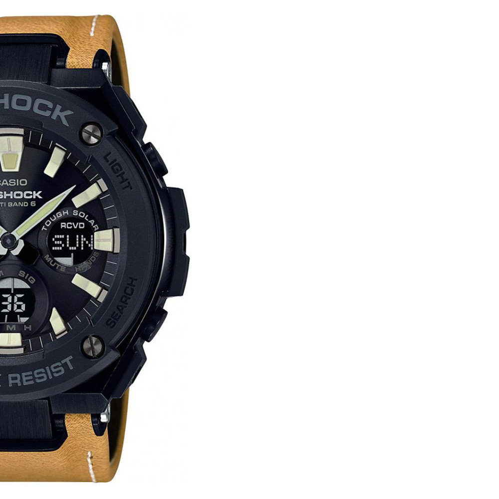 Casio GShock GSTW120L1B 6