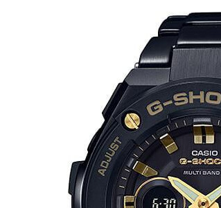 Casio GShock GSTW300BD1A 4