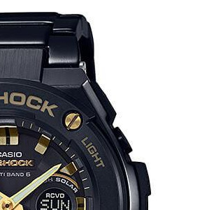 Casio GShock GSTW300BD1A 5
