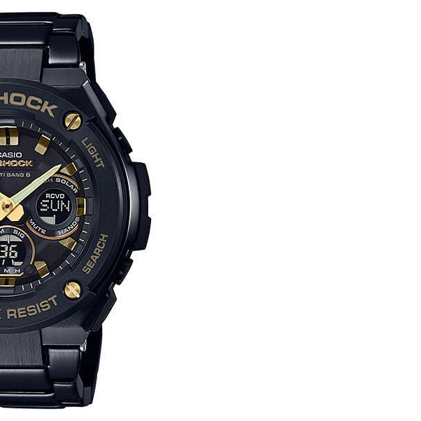 Casio GShock GSTW300BD1A 6