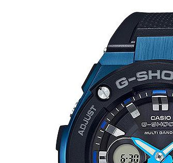 Casio GShock GSTW300G1A2 4