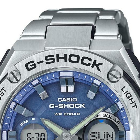 Casio GShock GSteel GSTW110D2A 3