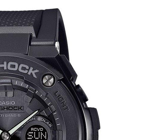 Casio GShock GSteel GSTW300G1A1 5