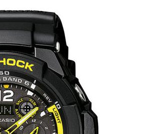 Casio GShock GW3500B1A 5