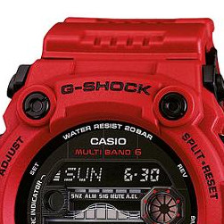 Casio GShock GW7900RD4 3