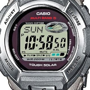 Casio GShock GW800D1 2