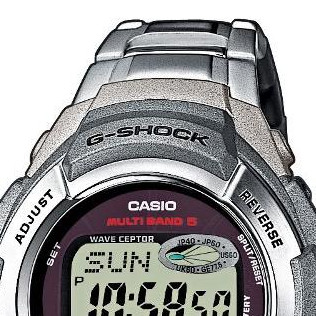 Casio GShock GW800D1 3