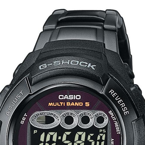 Casio GShock GW810BD1 3