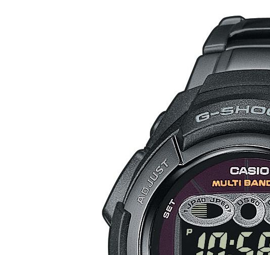 Casio GShock GW810BD1 4
