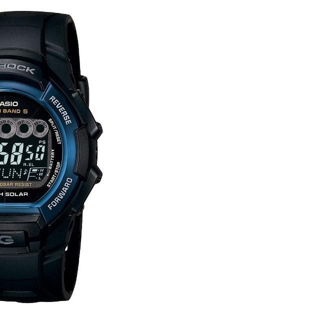 Casio GShock GW810H2 6