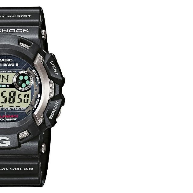 Casio GShock GW91001 6