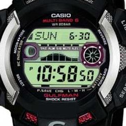 Casio GShock GW91101 2