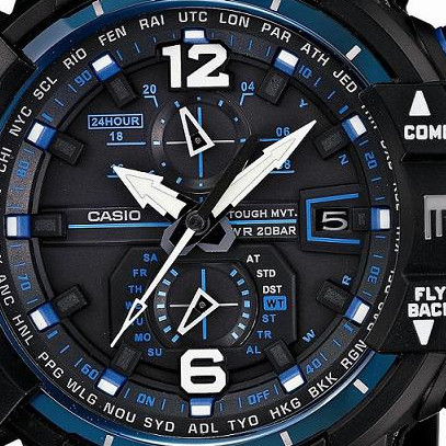 Casio GShock GWA1100FC1A 2