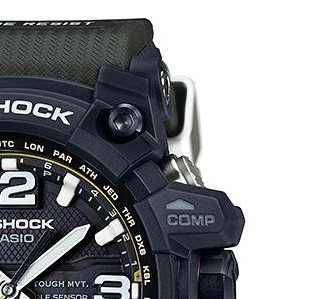 Casio GShock GWG10001A3 5