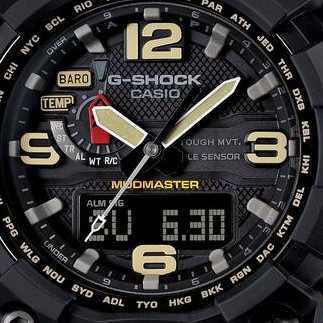 Casio GShock GWG10001A9 2