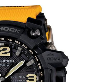 Casio GShock GWG10001A9 5