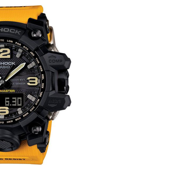 Casio GShock GWG10001A9 6