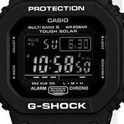 Casio GShock GWM5610TH1 2