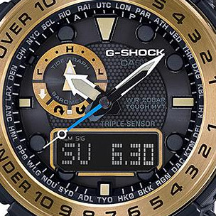 Casio GShock GWN1000GB1A 2