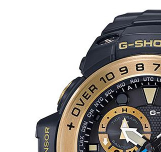 Casio GShock GWN1000GB1A 4